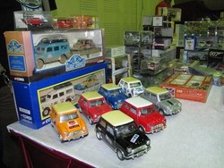 Die Cast, Nostalgia Masa Kecil