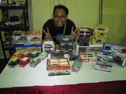 Die Cast untuk Tabungan Anak-anak