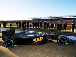 Ini Dia Tongkrongan Jet Darat Honda-McLaren