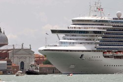 Duh! 170 Penumpang Kapal Pesiar Terkena Norovirus