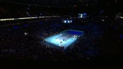Federer Mundur, Djokovic Pecahkan Rekor Juara ATP World Tour