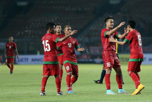 Kembali ke Timnas Senior