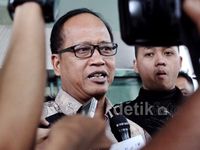 Menristek Lapor Kekayaan ke KPK