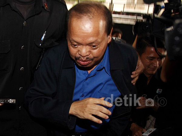 Sutan Bhatoegana Diperiksa Soal Kasus ESDM