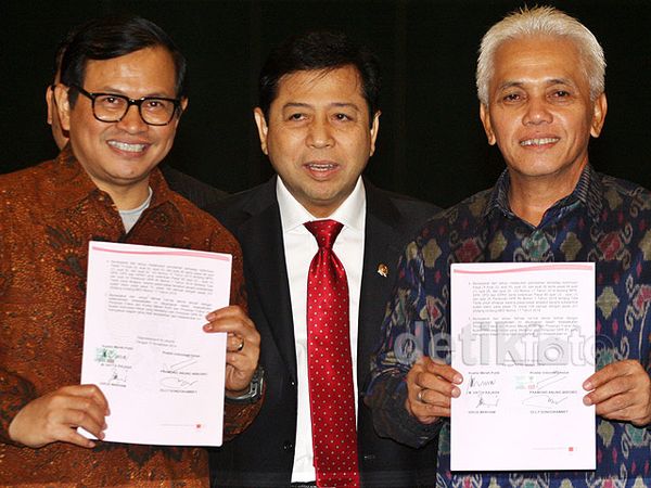 Sah! KIH-KMP Resmi Islah