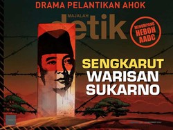 Saksi Cinta Sukarno Nasibnya Kini
