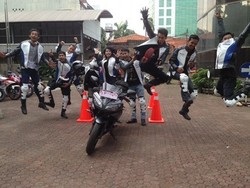 Jalur Jakarta-Lampung Paling Padat