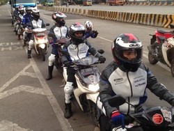 Road Warriors Mulai Nyebrang ke Lampung