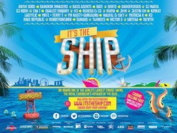 Ini Dia Jadwal Lengkap Its The Ship