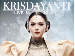 Rindu, Alasan Krisdayanti Gelar Konser di Malaysia