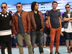 Ungu Tampil Berbeda di Album Terbaru Mozaik