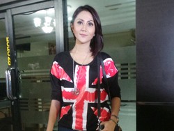 Dianiaya Suami, Hasil Visum Buktikan Aida Saskia Alami Lebam dan Luka