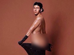 Ini Meme Terbaik dari Foto Bugil Kim Kardashian