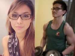 Al Kepincut Nadine Kaiser, Prilly GGS Bicara Soal Kaesang