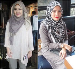 Hijab Style: Gaya Busana Anggota Hijabers Community, Jenahara Hingga Syifa