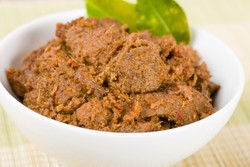 Inilah Langkah Memasak Rendang Memakai Oven a la William Wongso