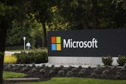 Apple Perusahaan Paling Berharga, Microsoft Nomor Dua