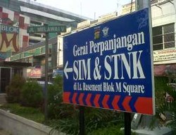 Polda Jabar Hindari Calo Lewat e-Samsat