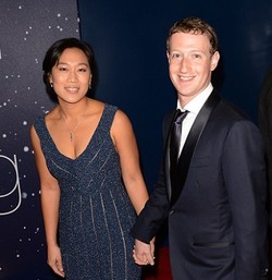 So Sweet... Video Cinta Mark Zuckerberg untuk Sang Istri