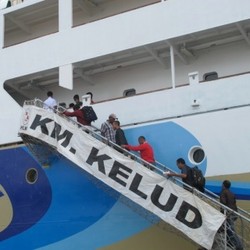 Mengenal Wajah Baru KM Kelud Setelah Dipermak Rp 5 Miliar