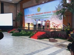 Diminta Bersumpah oleh Mentan Amran, Para PNS Pertanian Sempat Bengong