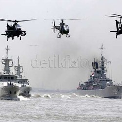 TNI AL Butuh 5 Juta Kiloliter BBM Untuk Patroli, Tapi Cuma 13% yang Dipenuhi