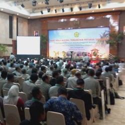 Menteri Ekonomi Jokowi Kumpul Bahas Kedaulatan Pangan