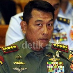 Berantas Maling Ikan di Laut, Panglima TNI: Ada Kapal Tapi Tak Punya BBM