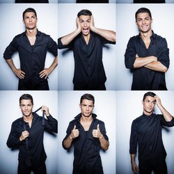 Sudah Jadi Pesepakbola dan Bintang Iklan, CR7 Kini Luncurkan Lini Pakaian Sendiri