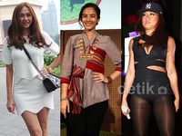 10 Hot Photo: dari Aura Kasih, Chelsea Islan Hingga Agnez MO