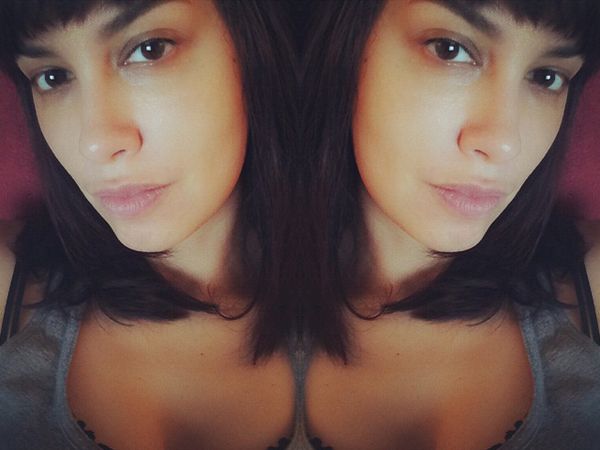 Sophia Latjuba Tanpa Make-up, Cantik?