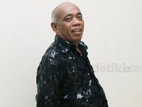 Prok Prok Prok! Ini Penampilan Pak Tarno Tanpa Wig