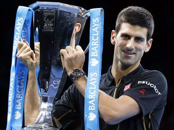 Djokovic Juara ATP World Tour Finals 2014
