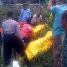 Diduga Tengah Foto Selfie, Tiga Pelajar Tewas Tercebur di Bendungan