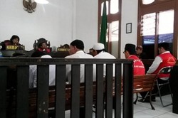Otak dan Eksekutor Pembunuhan Pasutri Dituntut Hukuman Seumur Hidup