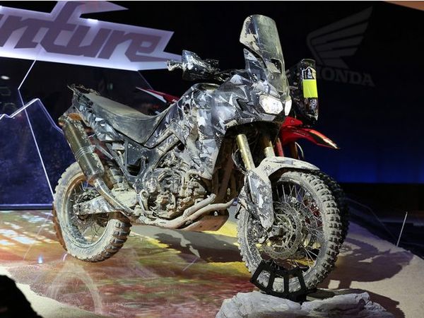 Motor Offroad Anyar Honda