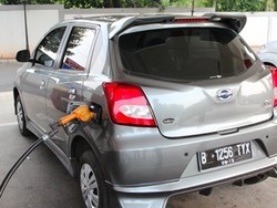 Mulai Besok, Harga Premium Naik Jadi Rp 8.500/Liter