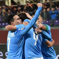 Benitez Tepis Pembicaraan soal Kans Scudetto Napoli