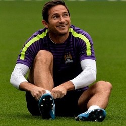 Lampard Nikmati Masa Peminjamannya di City