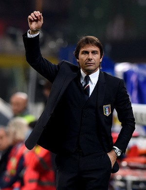 Ujian dari Kroasia Jadi Satu Langkah Maju untuk Italia