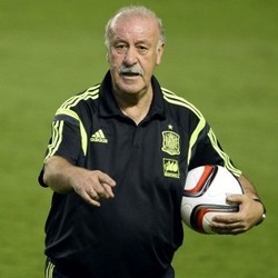 Del Bosque: Costa dan Fabregas Mungkin Saja Kehilangan Posisinya