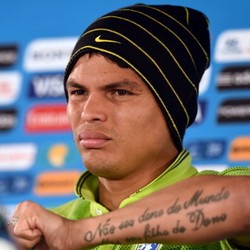 Curhat Thiago Silva soal Ban Kapten Brasil yang Kini Disandang Neymar