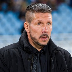 Dikabarkan Diincar Banyak Klub, Simeone Bahagia di Atletico
