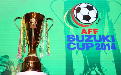 Ini Jadwal Pertandingan Piala AFF 2014
