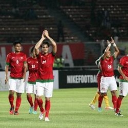 Garuda Merindukan Trofi