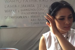 Galang Dukungan untuk Ashira, Penyanyi Andien Jadi Kenal Neuroblastoma