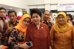 Hanya Semalam di Mamuju, Menkes Balik ke Jakarta untuk Rapat Kabinet