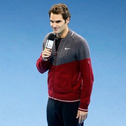 Federer Mundur, Djokovic Juara