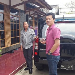 Ketika Taufik Hidayat Pulang Kampung