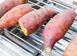 Ngemil Ubi Rebus, Nikmat Bonus Berat Badan Turun